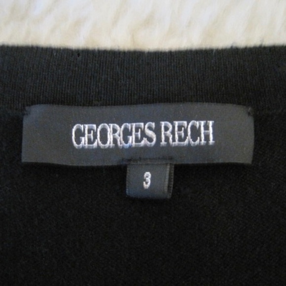 George Rech Sequins Cardigan - Picture 5 of 6